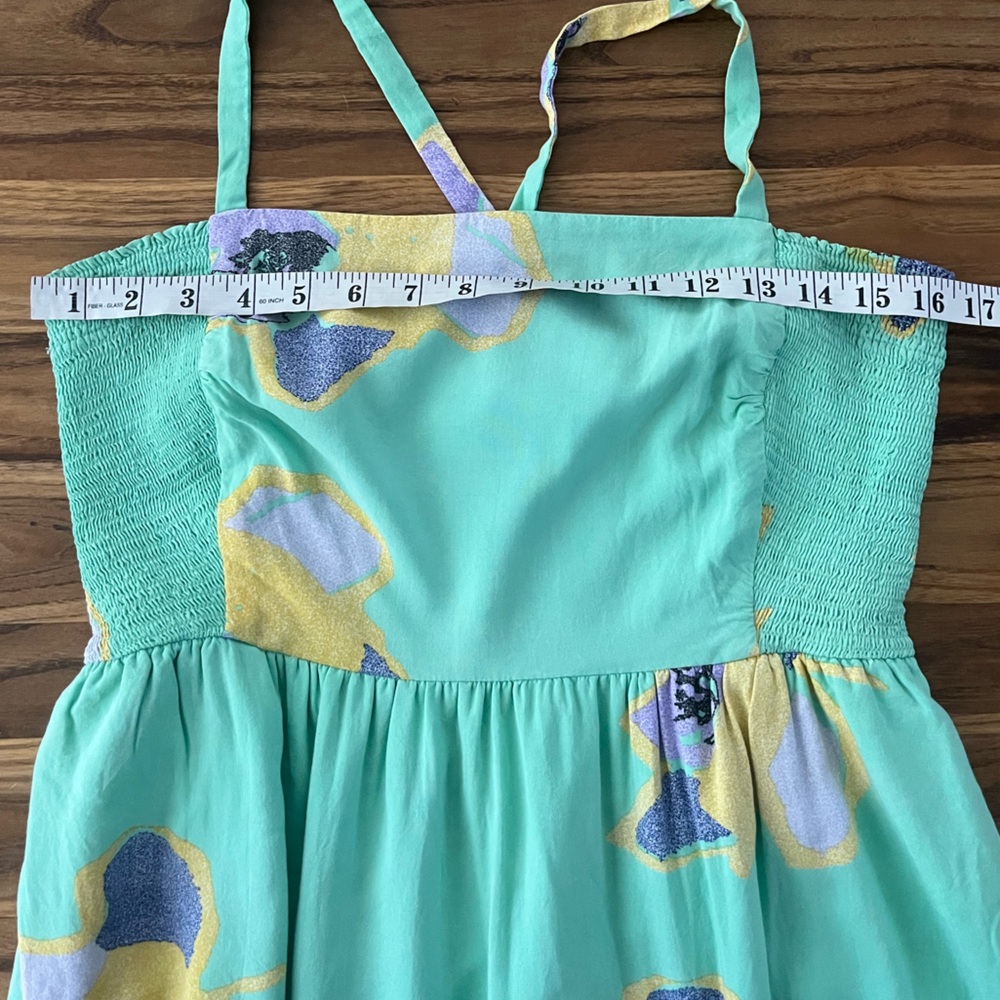Anthropologie Corey Lynn Calter Sketchbook Midi Dress - Picture 8 of 10